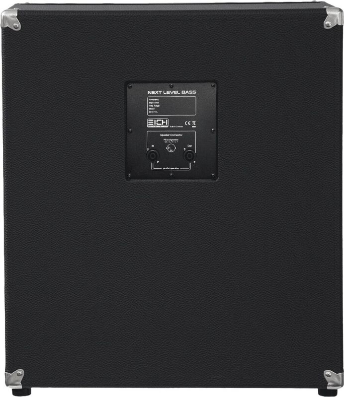 Eich Amplification 410L-4BE